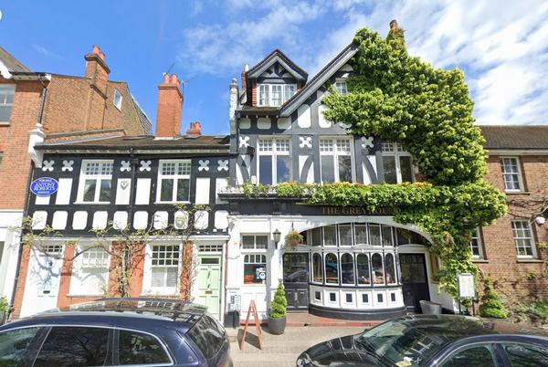 Greyhound Inn